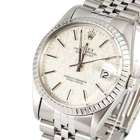 rolex datejust grey linen dial|rolex datejust grey face.